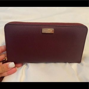 Kate spade wallet
